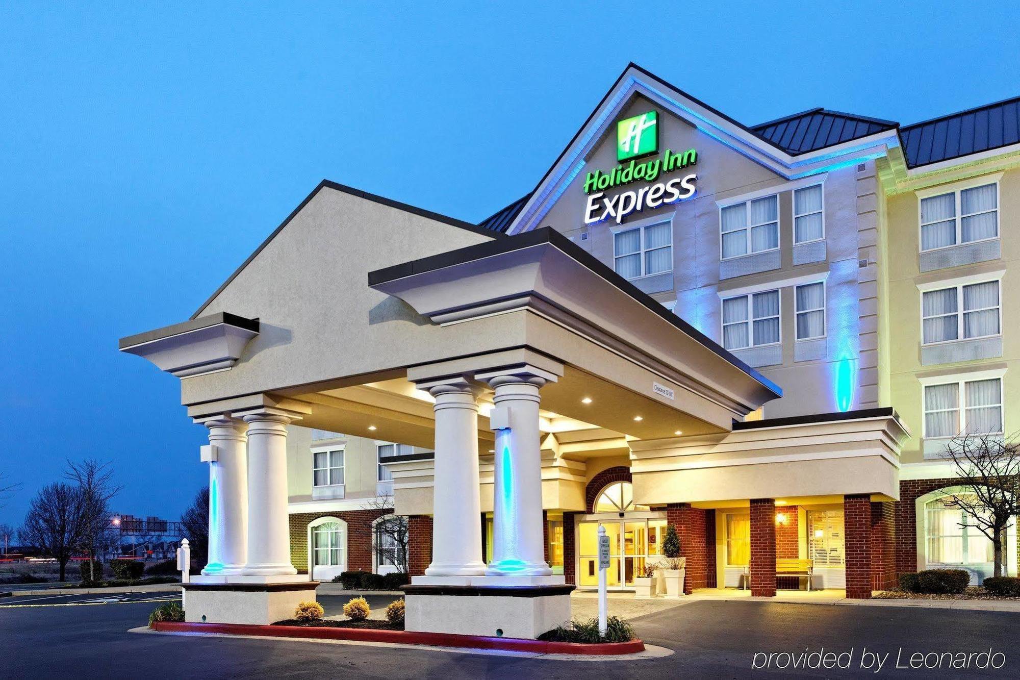Country Inn & Suites By Radisson, Evansville, In Bagian luar foto