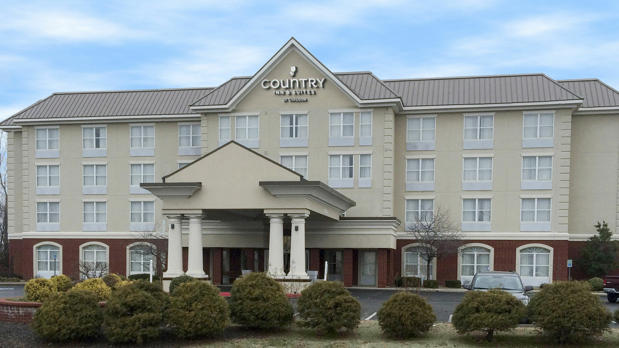 Country Inn & Suites By Radisson, Evansville, In Bagian luar foto